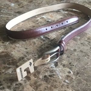 New men’s belt